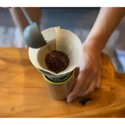 Портативний дріпер-термокухоль Wacaco Cuppamoka - мініатюра 10