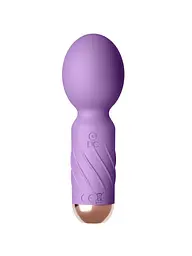 Вібратор B - Series Cute Mini Wand 10.1 см (рожевий) - мініатюра 5