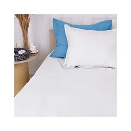 Постільна білизна MirSon Poplin Line 002 + 067 Maricel 160 x 220 (2200006280538) - мініатюра 4
