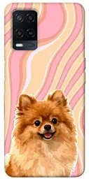 TPU чохол Demsky Pastel spitz для Oppo A16s / A16
