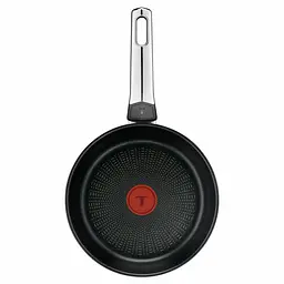 Tefal Сковорода Tefal Emotion+, 18см, нержавіюча сталь, бакеліт, чорний - мініатюра 2