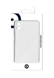 Чохол Armorstandart Samsung Galaxy M52 M526 Air Series Camera Cover [Transparent] [63266] - мініатюра 2