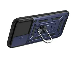 Панель BeCover Military для Nokia G22 Blue (709990) - мініатюра 3
