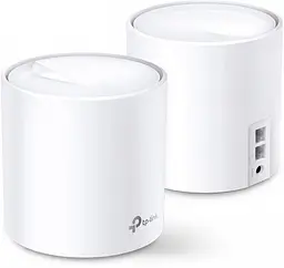 WiFi Mesh система TP-Link Deco X20(1-pack)
