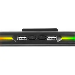 Підставка для ноутбука Esperanza Boreas RGB [EGC108] [114170] - мініатюра 5