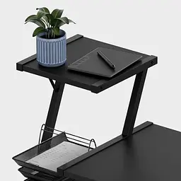 Комп'ютерний стіл Markadler Leader 3.5 black - мініатюра 10
