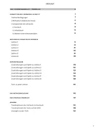 Sicher! C1 Paket Lehrerhandbuch C1.1 + C1.2 - мініатюра 3