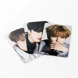 Ломо Карти Lomo Card China Stray Kids / SKZ Стрей Кідс СС C SK 37 - мініатюра 3