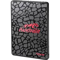 SSD накопичувач Apacer AS350 Panther 128GB [AP128GAS350-1] [126385] - мініатюра 2