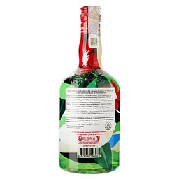 Ром Rhum J.M Blanc Agricole Jardin Macouba 53.4% 0.7 л - мініатюра 2