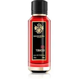 Парфумована вода оригінал Mancera Red Tobacco 60 мл