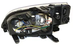 Фара передня права Ford Focus C-Max 03-07р Depo (431-1158R-LD-EM) - мініатюра 2