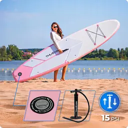 Надувна SUP дошка THUNDER 350 см (CANDY) - мініатюра 9