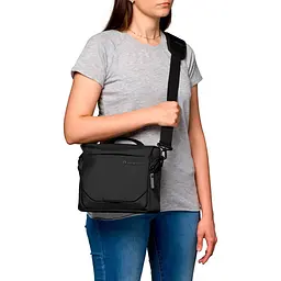 Сумка для фотоапарата Manfrotto Advanced Shoulder bag L III [88358] - мініатюра 9