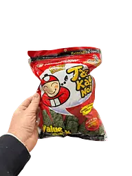 Чіпси Норі Tao Kae Noi Hot & Spicy 32г - мініатюра 5