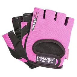 Рукавички для фітнесу Power System PS-2250 Pink S