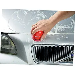 Аплікатор та губка Sonax Clay-Ball, 75 мм - мініатюра 2