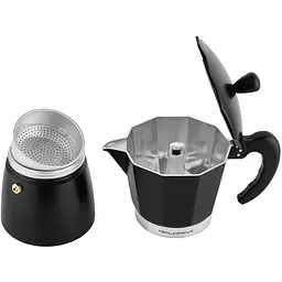 Кавоварка гейзерна Florina 1K2659 Alum Macchiato 300 мл - мініатюра 4