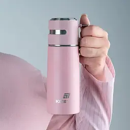 Термос Kite 350 мл рожевий (K25-1223-3) - мініатюра 5