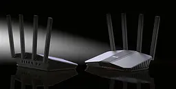 Бездротовий маршрутизатор Asus RT-BE58U V2 (90IG0A70-MO9C00) - мініатюра 2