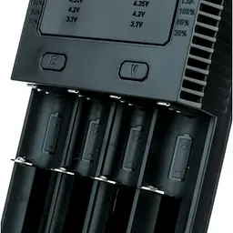 Зарядний пристрій Nitecore Intellicharger i4 на чотири акумулятори (az009) - мініатюра 6