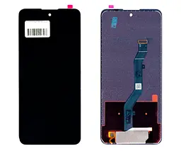 Дисплей ZTE Blade V30/ V40 чорний