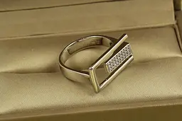 Кільце Xuping Jewelry Аршин р 18 сріблясте - мініатюра 3