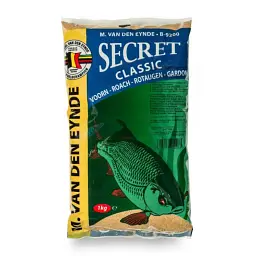 Прикормка Marcel Van Den Eynde Secret 1kg