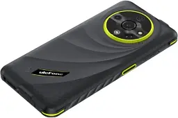 Смартфон Ulefone ARMOR X31 6/128Gb Lightsome Green Global version - мініатюра 4