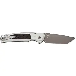 Ніж Kershaw Auto Launch 16 Aluminium Gray - мініатюра 2