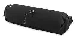 Сумка на кермо Acepac Bar Drybag 16 л 2021 Чорний