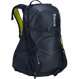 Гірськолижний рюкзак Thule Upslope 25L Lime Punch (TH 3203608) - мініатюра 4