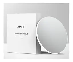 Дзеркало для макіяжу AMIRO Micron Portable WZP0309 - мініатюра 3