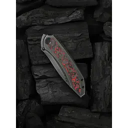 Ніж складаний Weknife Winsome WE23092-4 - мініатюра 13