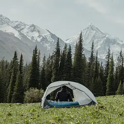 Намет двомісний ультралегкий Naturehike Star River UL CNK2450WS022, сірий - мініатюра 8