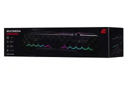 Компьютерные колонки 2E PCS232 RGB, саундбар для ПК и ноутбука - мініатюра 10