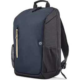 Рюкзак для ноутбука HP 15.6 Travel 18 Liter, сіро-синій - мініатюра 2