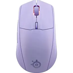 Миша SteelSeries Rival 3 Gen 2 Wireless Lavender (62525) [137959]