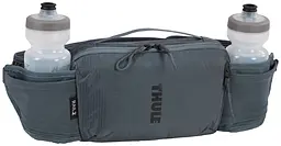 Сумка на пояс Thule Rail Hip Pack 2 л Dark Slate (TH 3204480) - мініатюра 7