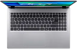 Ноутбук Acer Extensa EX215-57 15.6 FHD IPS, Intel i3-1315U, 16GB, F512GB, UMA, Lin, сріблястий (NX.EJAEU.001) - мініатюра 4