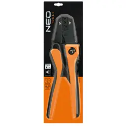 Кліщі Neo Tools для обтискання кабельних наконечників 22-12AWG (01-502) - мініатюра 2