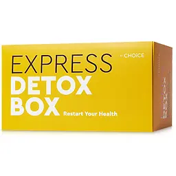 Швидка детоксикація Еxpress Detox Box CHOICE