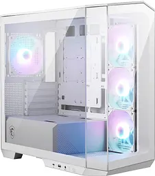 Корпус MSI MAG Pano M100R PZ Білий без БП - мініатюра 2
