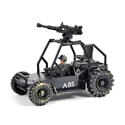 Ігровий набір Elite Force Штурмова Машина Дельта (101858) - мініатюра 3
