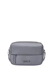 Сумка Крос-Боді Samsonite ZALIA 3.0 SILVER GREY 21x13,5x7,5 KM4*08007