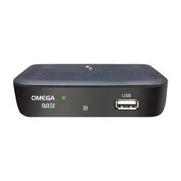 ТВ-Тюнер DVB-T2 4you OMEGA
