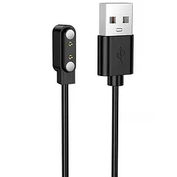 Зарядний пристрій для Borofone BD15 Black