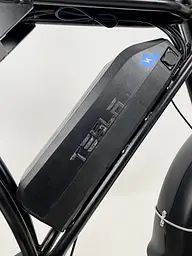 Електровелосипед Fate bike Tesla 20 (1200W, 48V, 26Ah) Задній привід - мініатюра 9