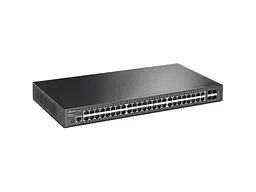 Комутатор TP-LINK TL-SG3452X керований