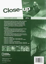 Close-Up A1+. Teacher's Book with Online Teacher Zone and Audio & Video Discs - Філліп Макелмюрей - мініатюра 2